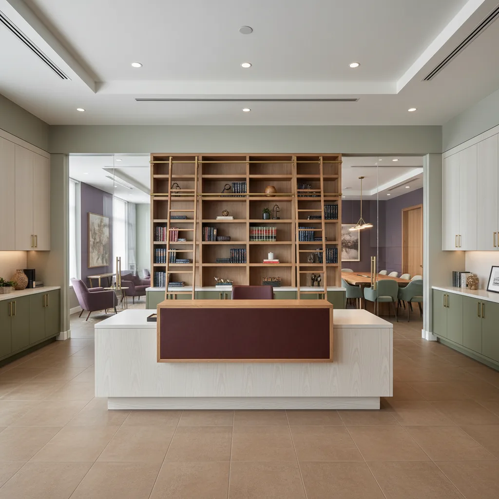 Premium custom cabinetry