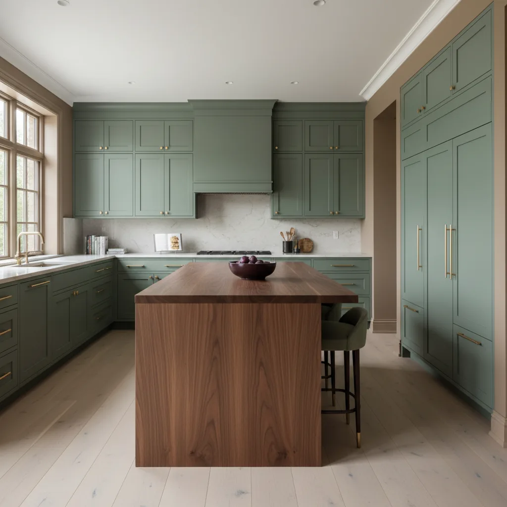 Oakville Frameless Modern