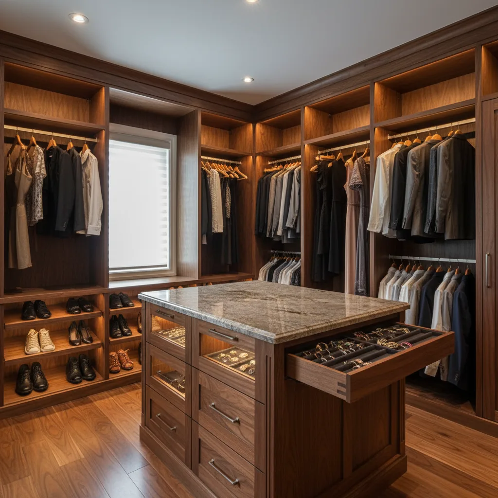 Closet Systems
