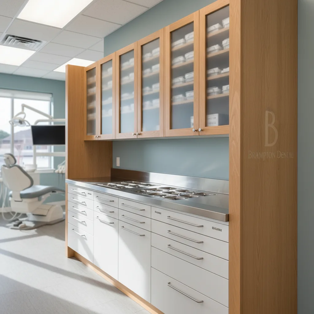 Dental Office Cabinets