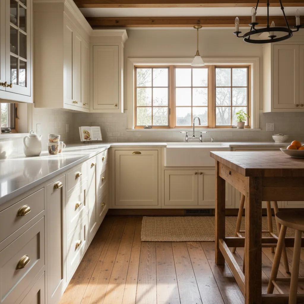 Cabinet fabrication process