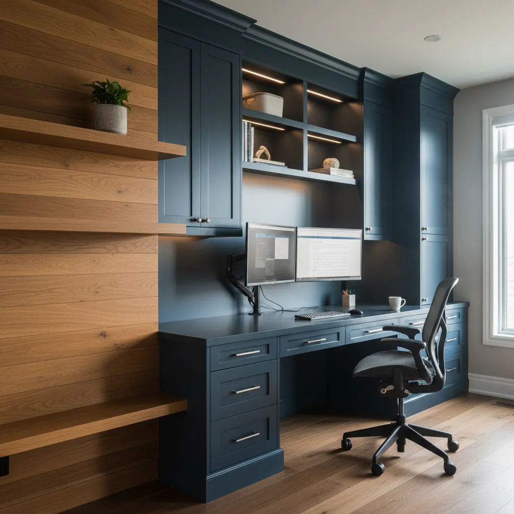 Office Built-Ins