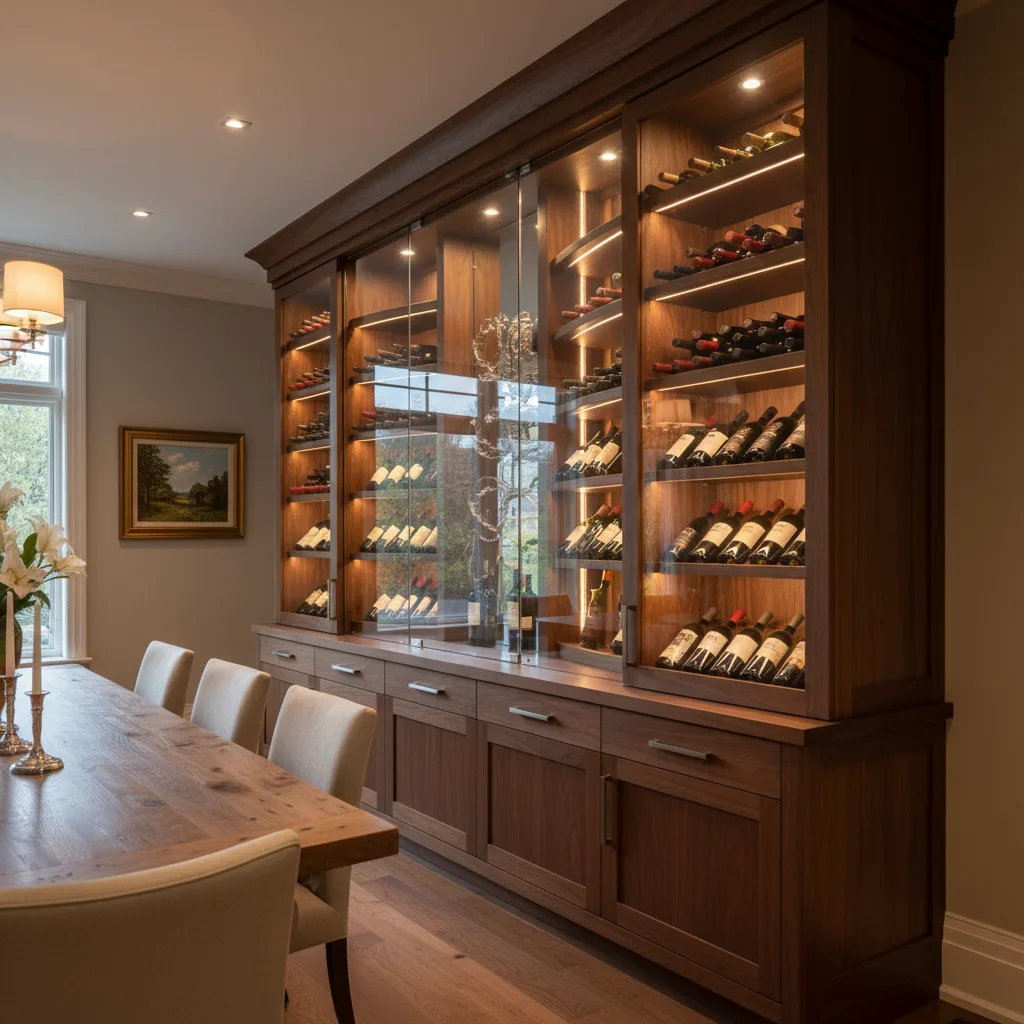 Wine Cabinets
