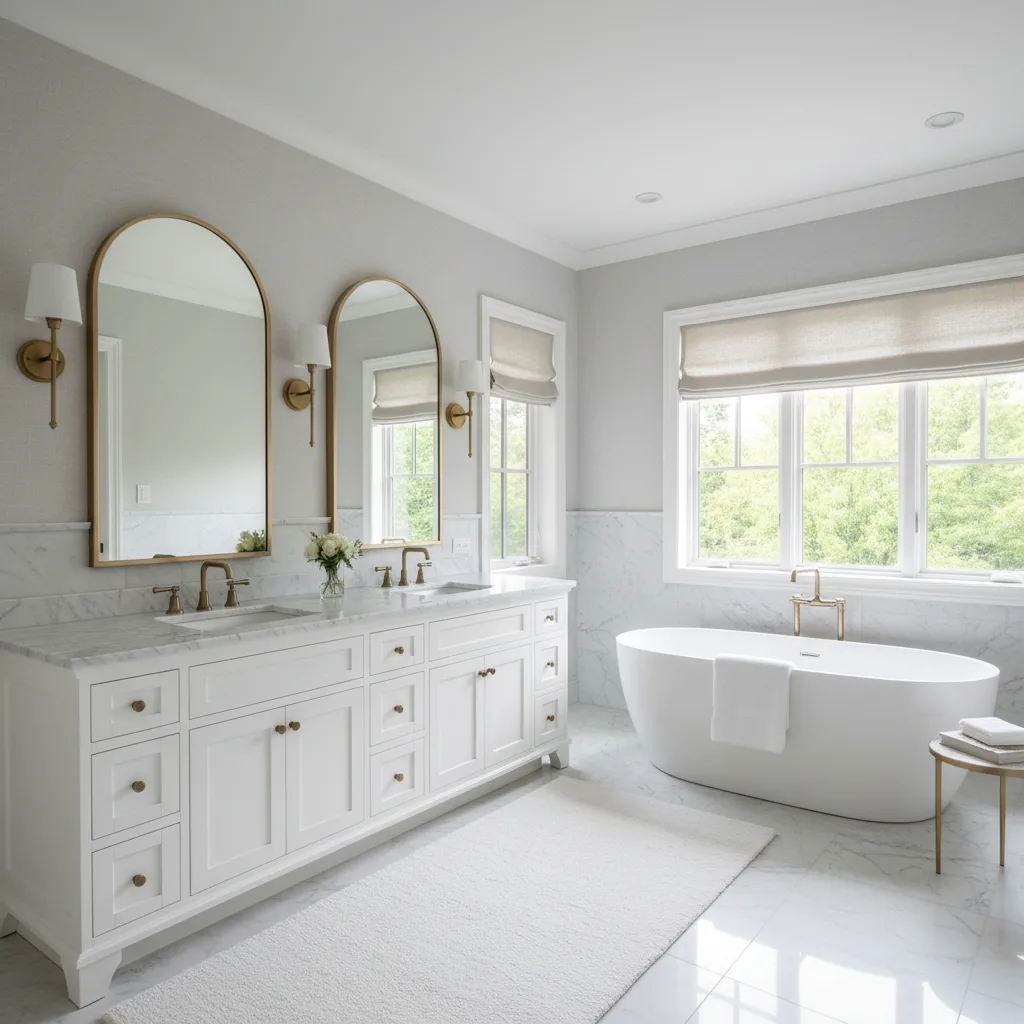 Premium custom cabinetry