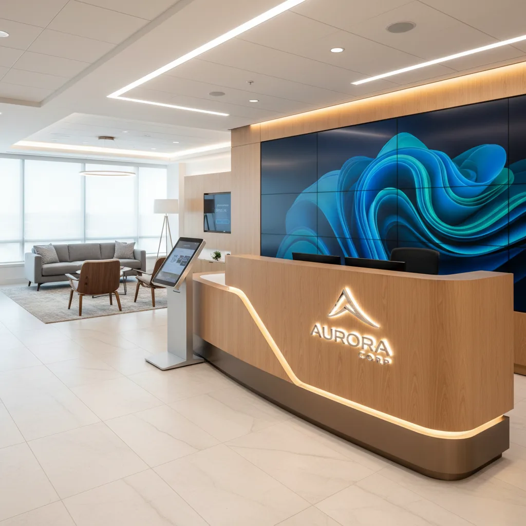 Professional commercial cabinet fabrication