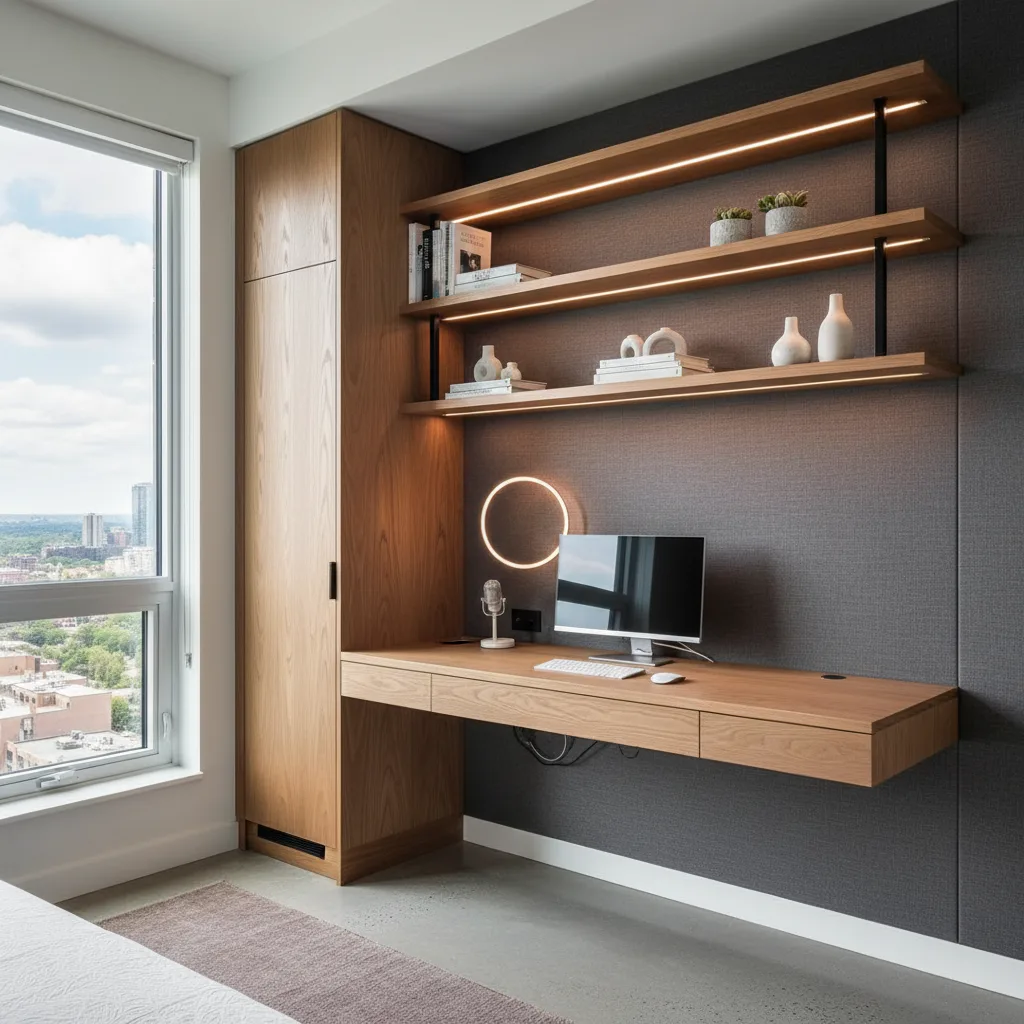 Oakville Dual-Monitor Setup